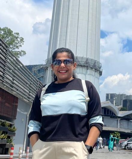 Ms Reshma Nakul, Media Director at Fertilia Health