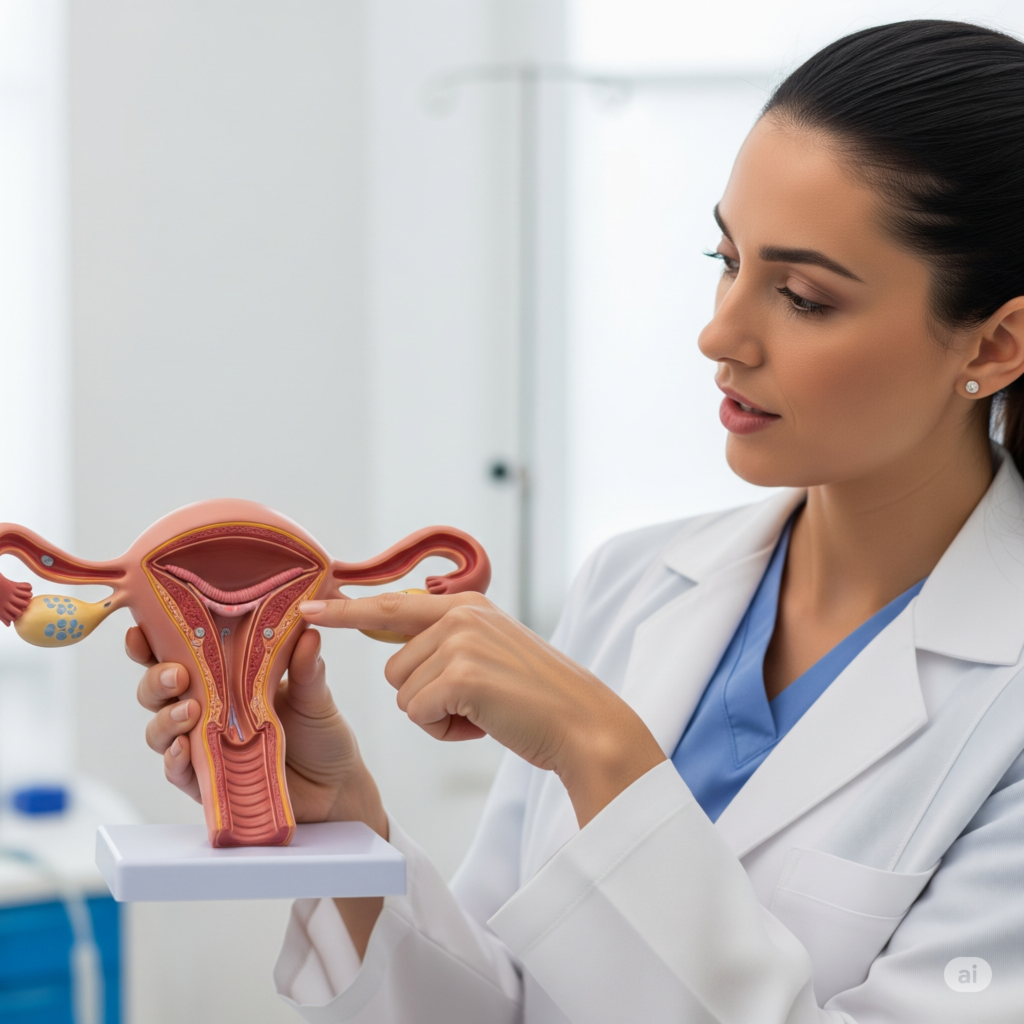 Endometrium Health Tips