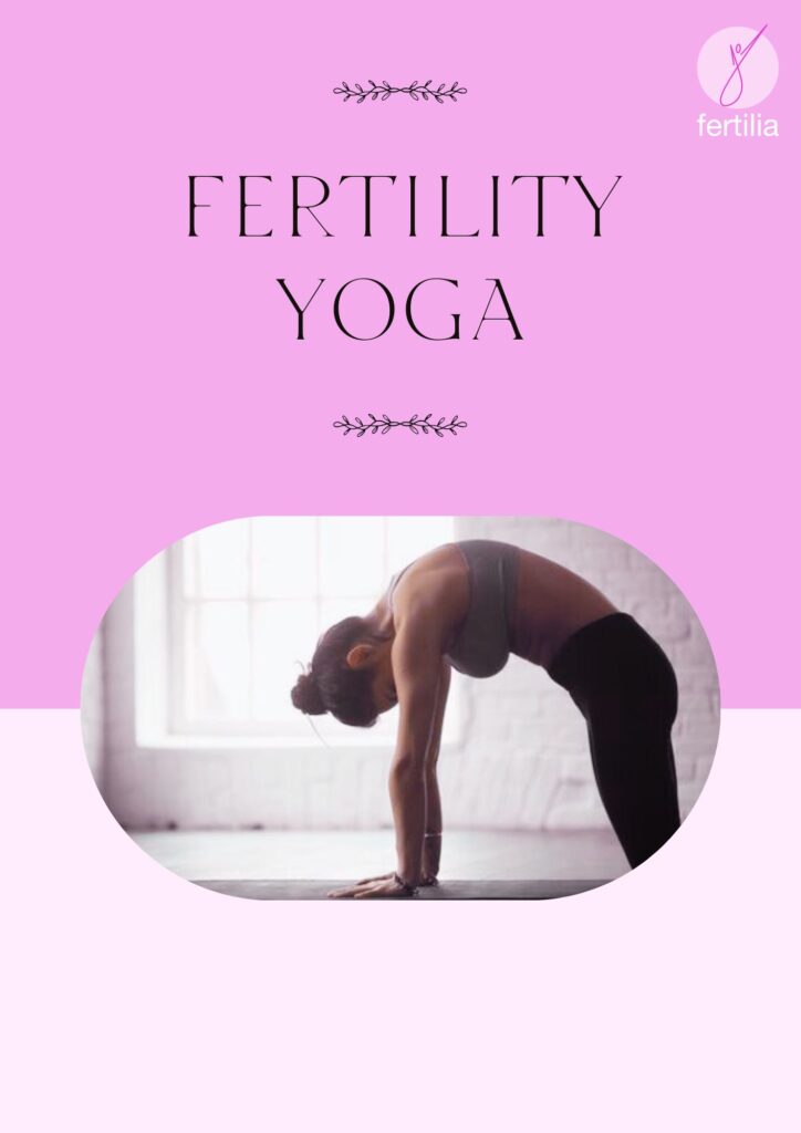 Fertility Yoga