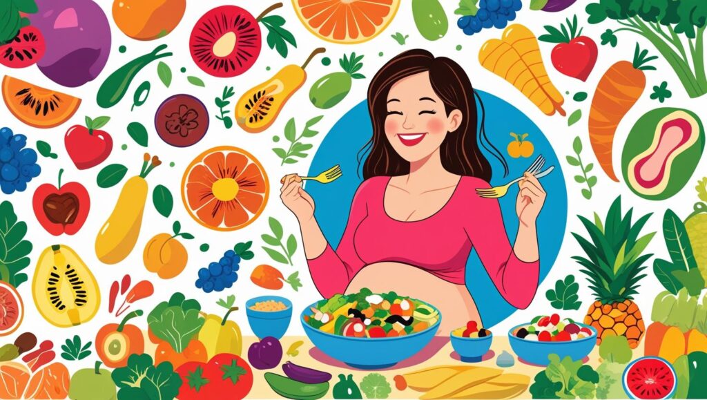 Foods to Avoid in Pregnancy