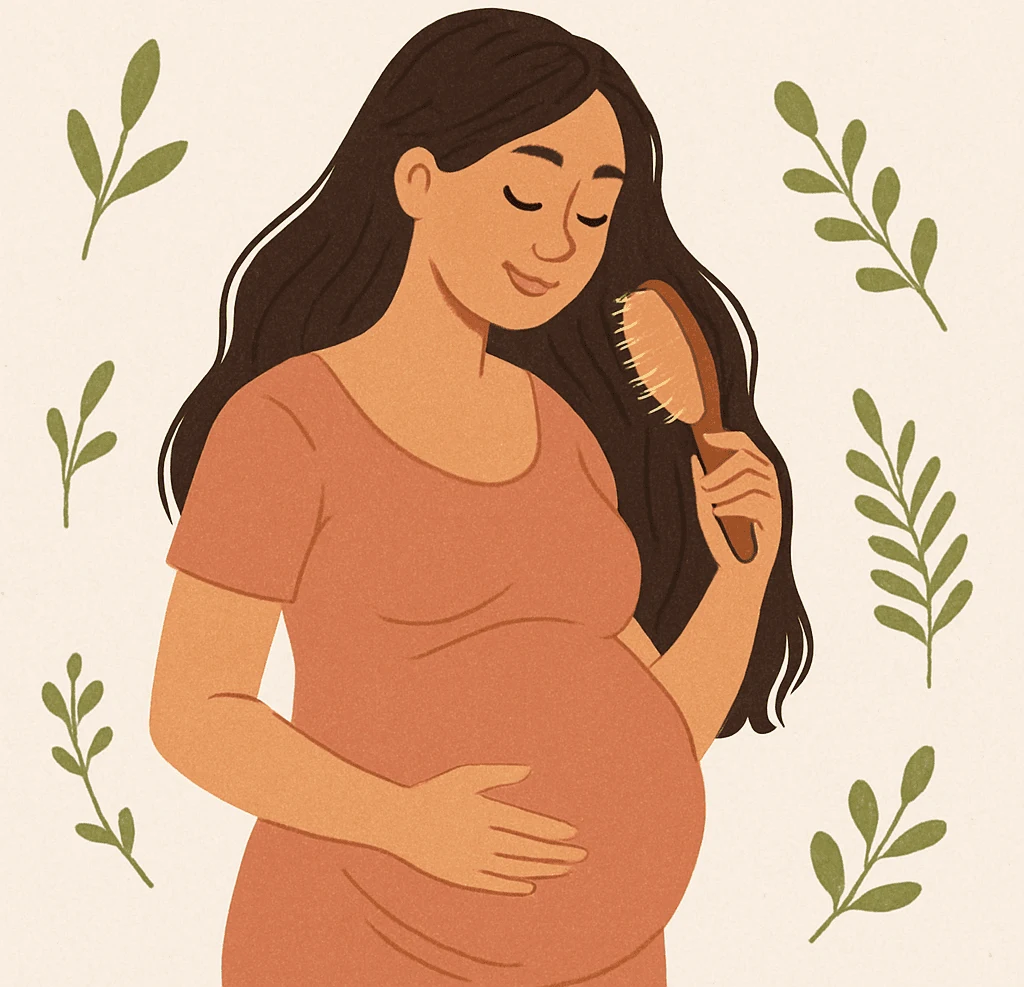 Safe Hair Care During Pregnancy