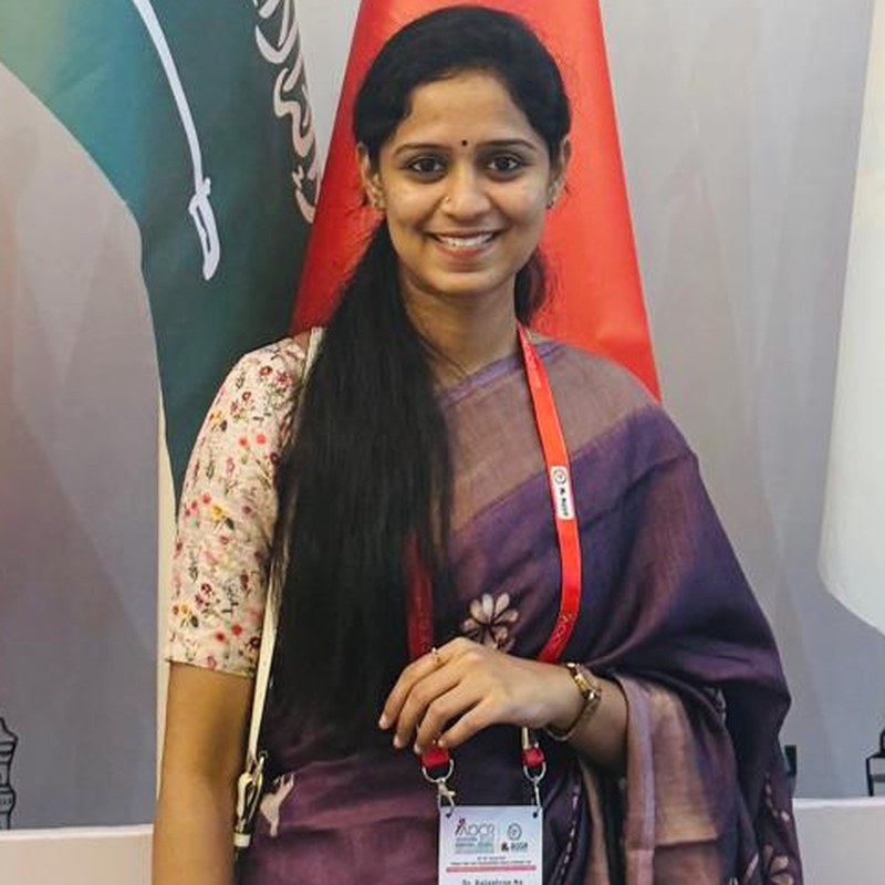 Dr. Rajashree NS, Consultant Radiologist at Fertilia Health