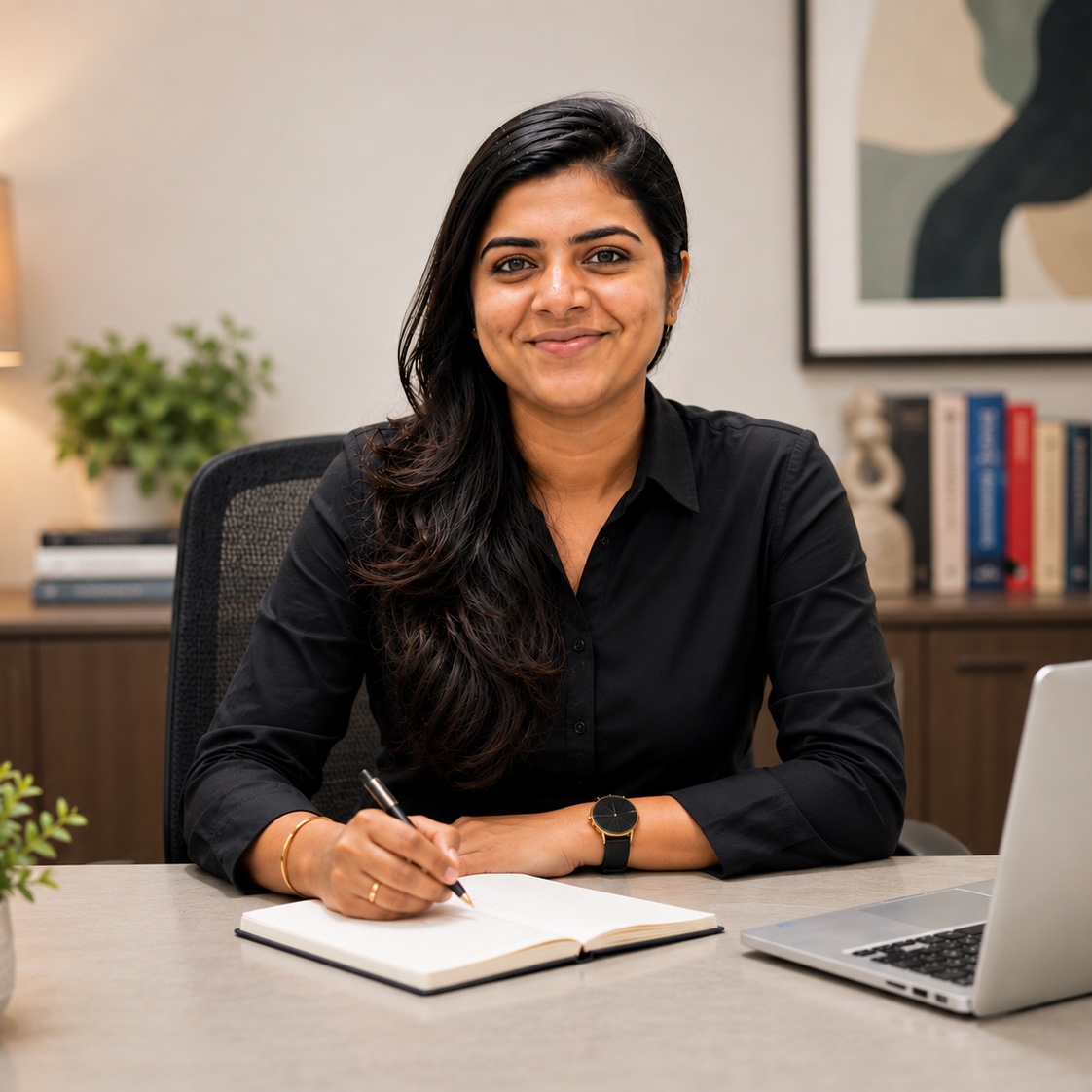 Dr. Sandhiya Loganathan, Psychiatrist at Fertilia Health
