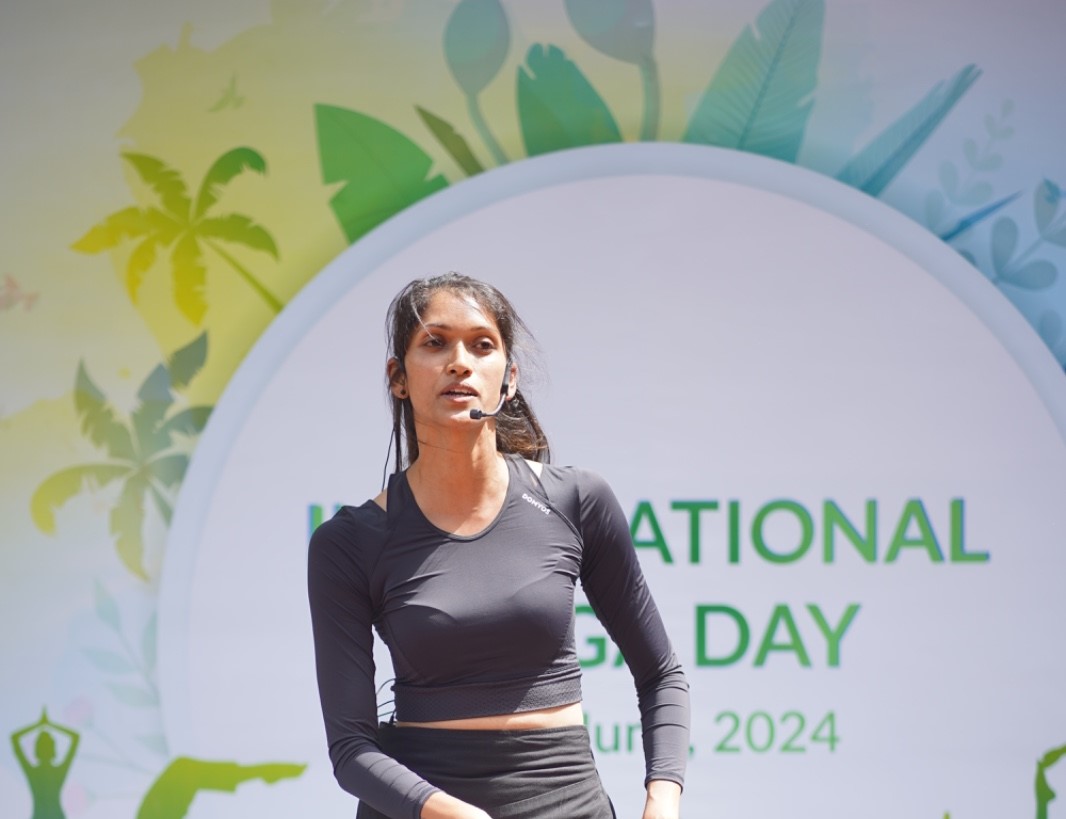 Ms. Shobana Deepak — Wellness Coach at Fertilia Health