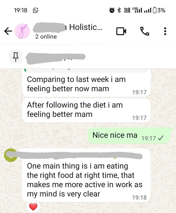 Couple conceiving naturally after following Fertilia program together